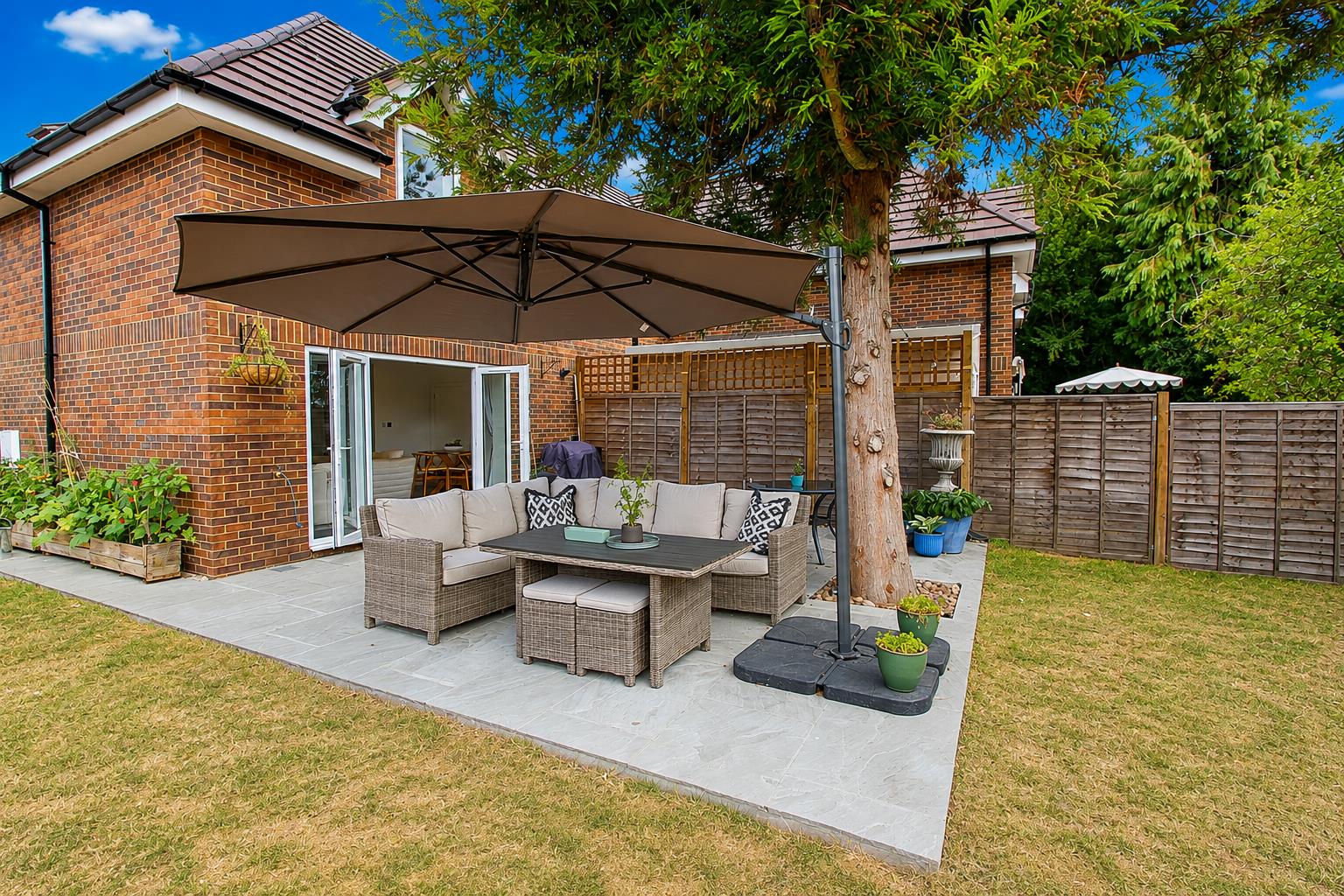 Dunsbury Drive, South Croydon